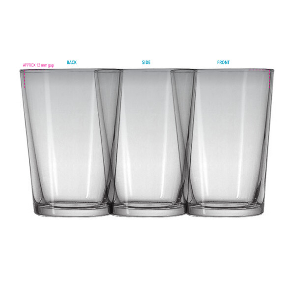 Conical 7oz