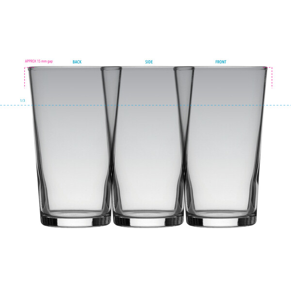 Conical 10oz