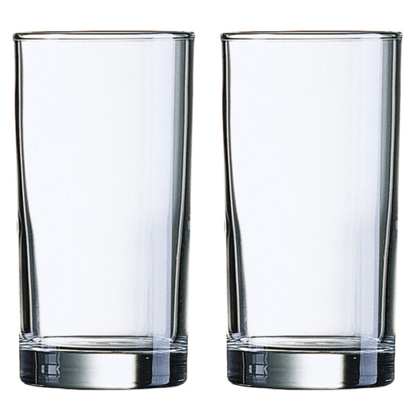 Tempered Princesa Hiball Tumbler 8oz