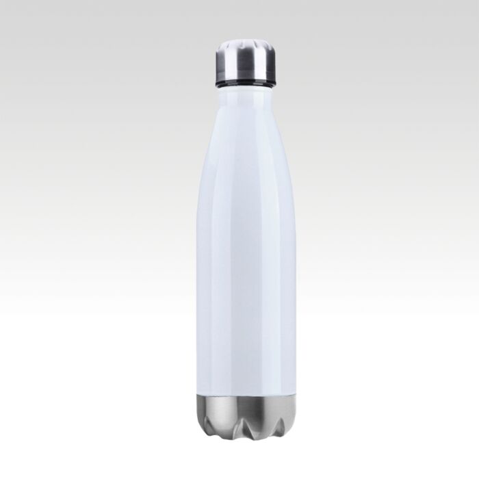Stainless Steel Bowling Bottle 500ml Thumbnail