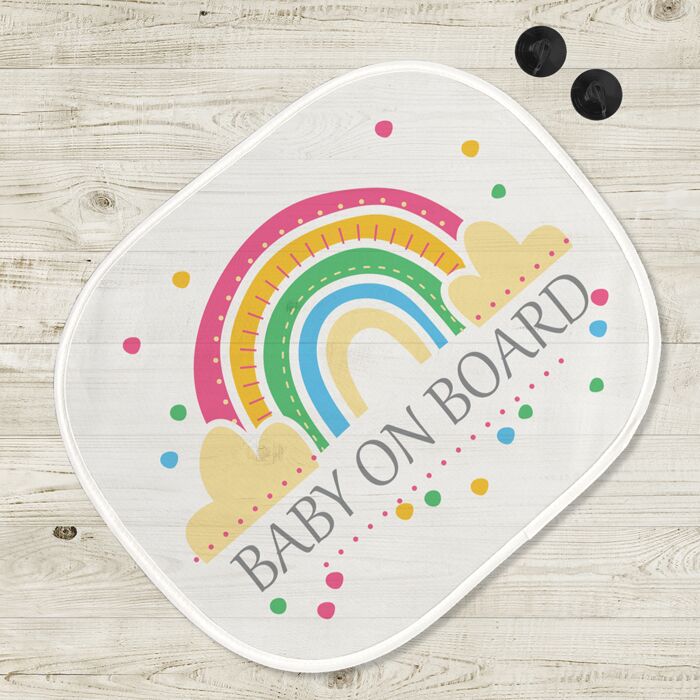 Sun Shade Car Visor Thumbnail