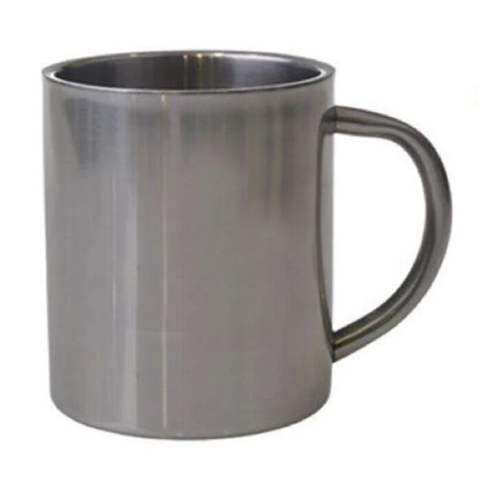  Stainless Steel Mug Thumbnail