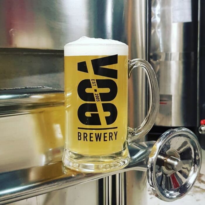 Icon 20oz (570ml) Pint Glass Tankard Thumbnail