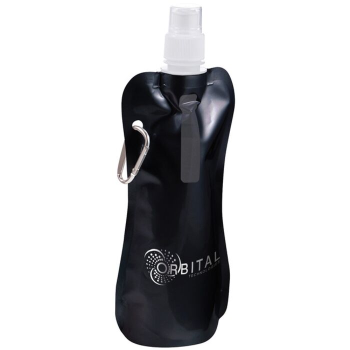 Foldable Water Bottle 400ml Thumbnail