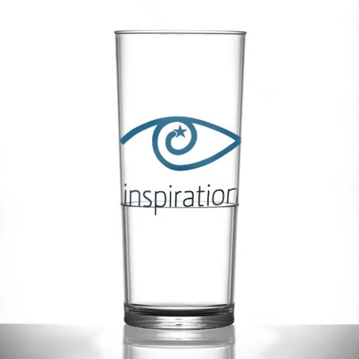 Elite In2Stax 20oz Hiball Polycarbonate Pint Glass Thumbnail