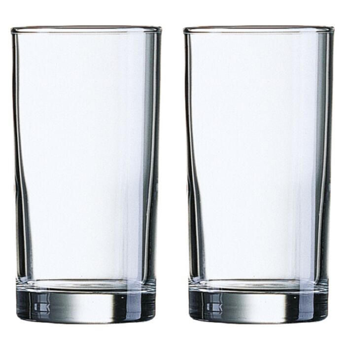 Tempered Princesa Hiball 10oz Tumbler Glass Thumbnail