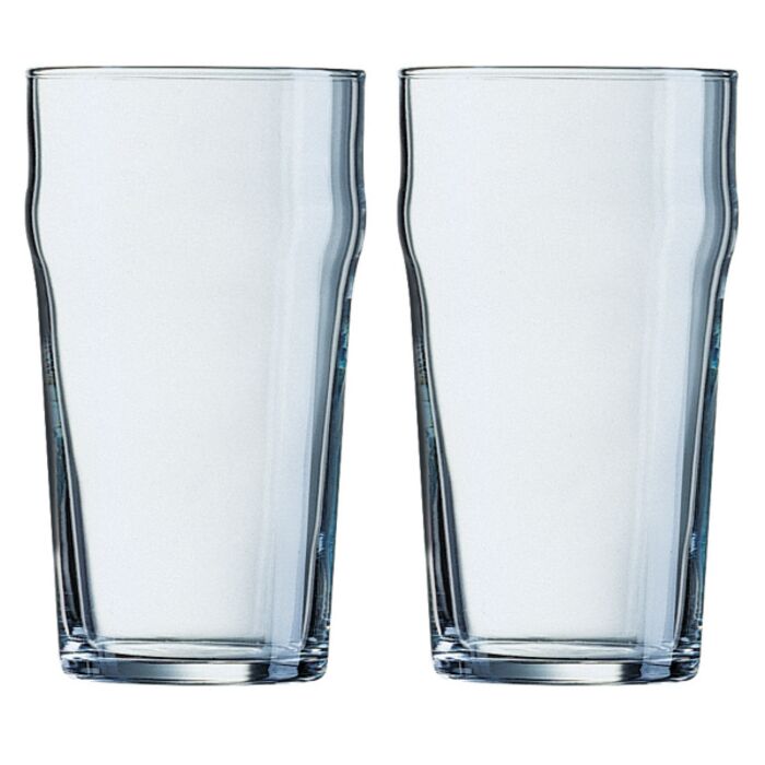 Tempered Imperial Nonic Hiball 23oz Tumbler Glass  Thumbnail