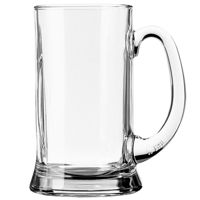 Icon 23oz Glass Beer Jug Thumbnail