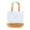 Jute Bottom Bag  Thumbnail